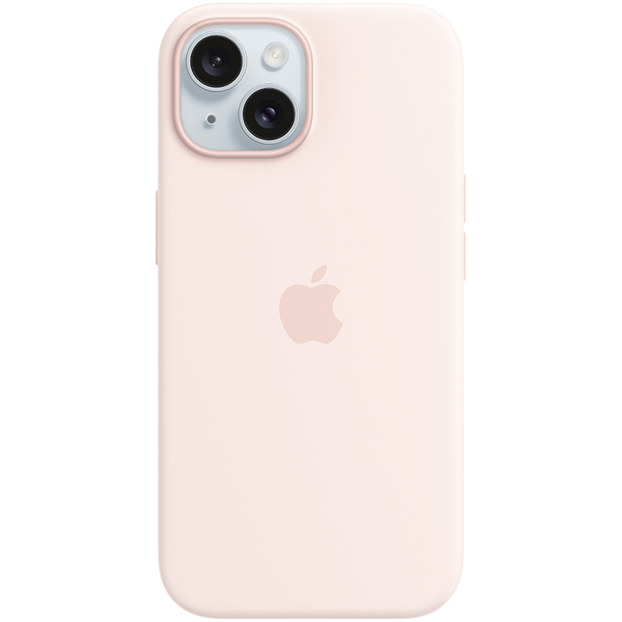 Apple iPhone 15 Silicone Case