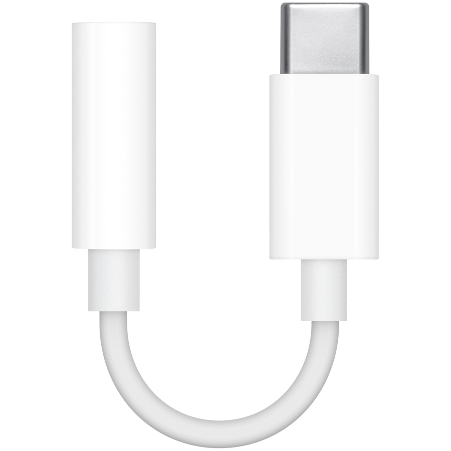 Apple USB-C to 3.5mm Headphone Adapter