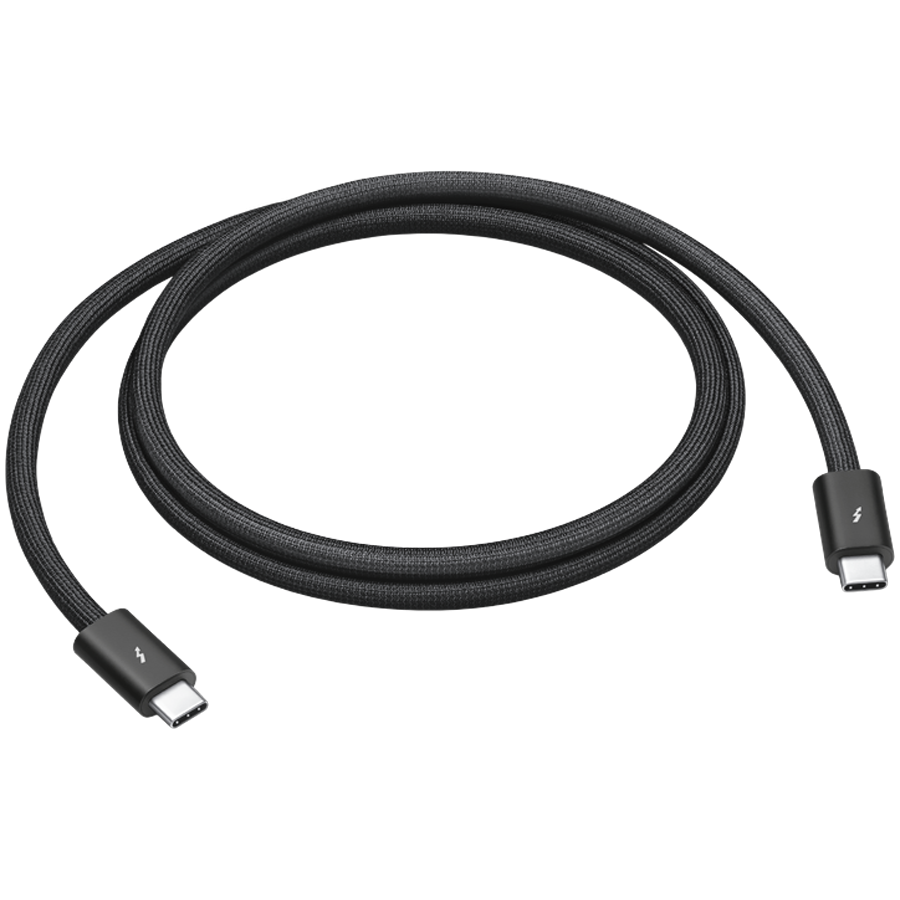 Apple Thunderbolt 5 Pro Cable 1m