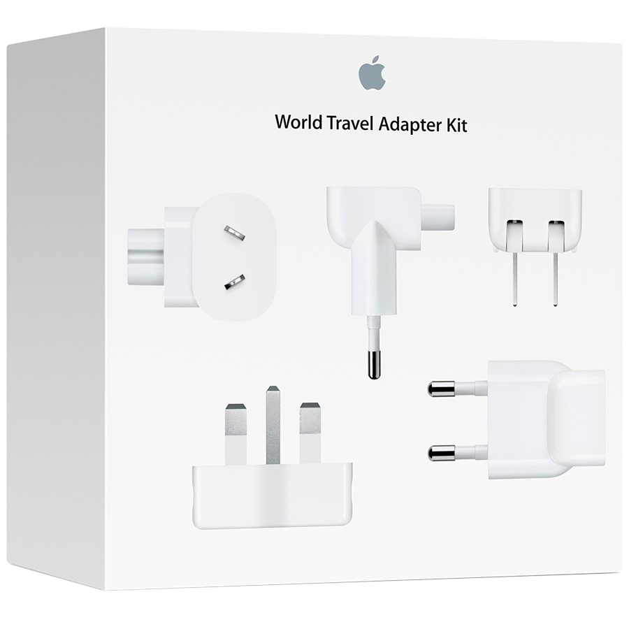 Apple World Travel Adapter Kit