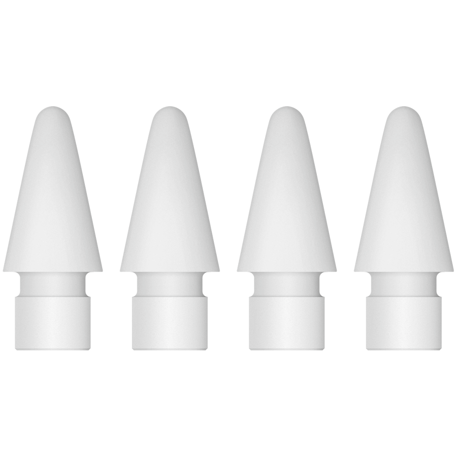 Apple Pencil Tips 4-Pack