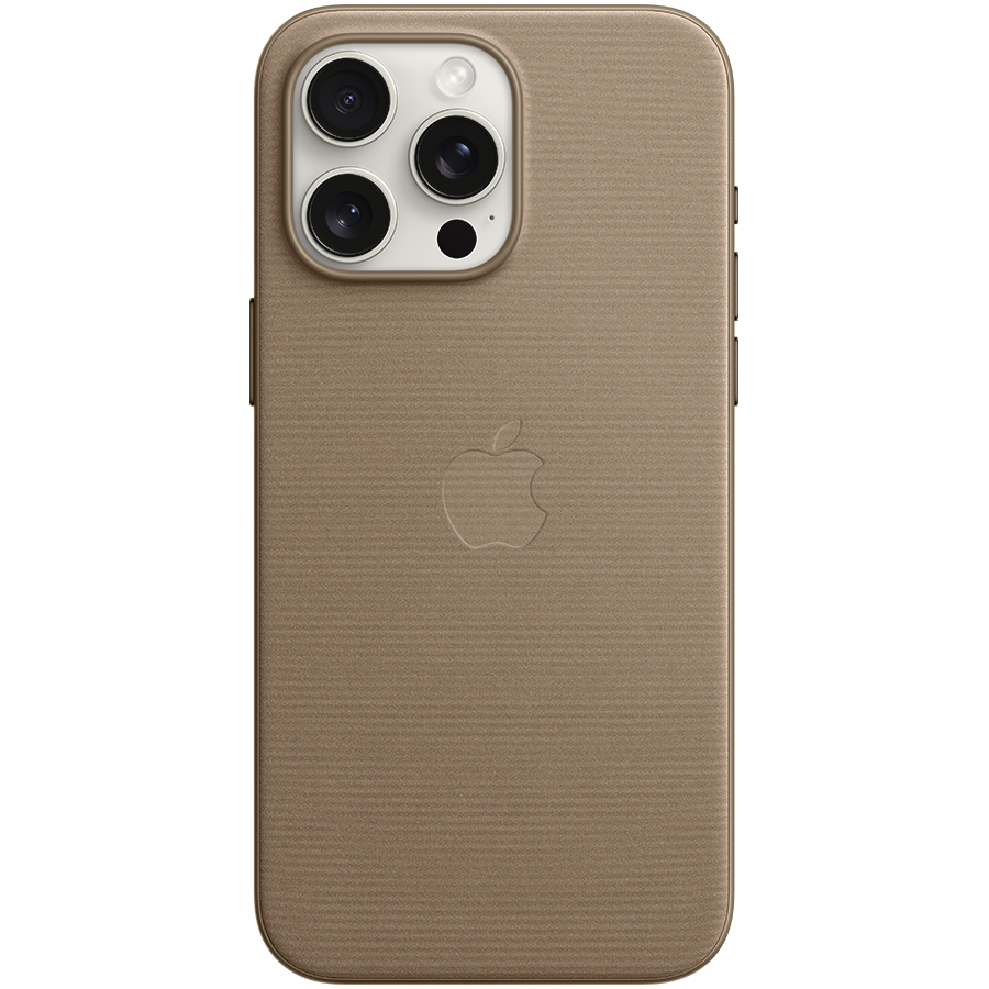 Apple iPhone 15 Pro Max FineWoven Case