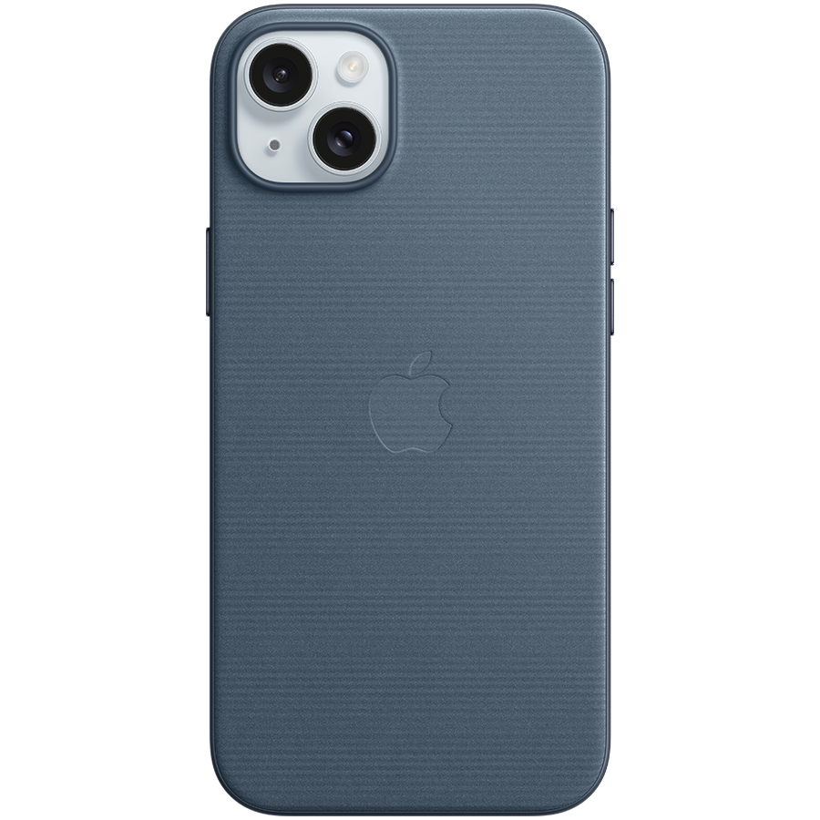 Apple iPhone 15 Plus FineWoven Case