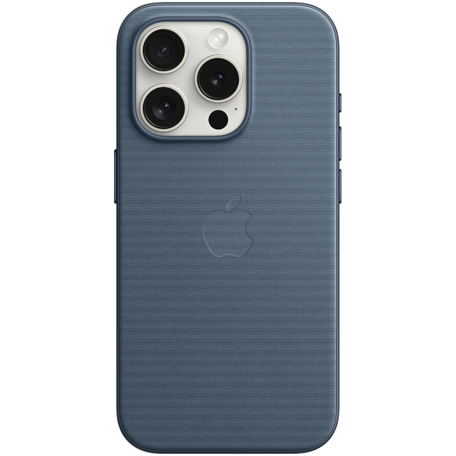 Apple iPhone 15 Pro FineWoven Case
