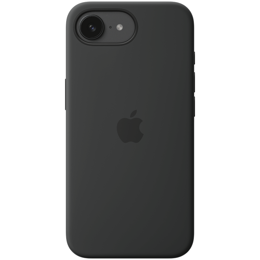 Apple iPhone 16e Silicone Case