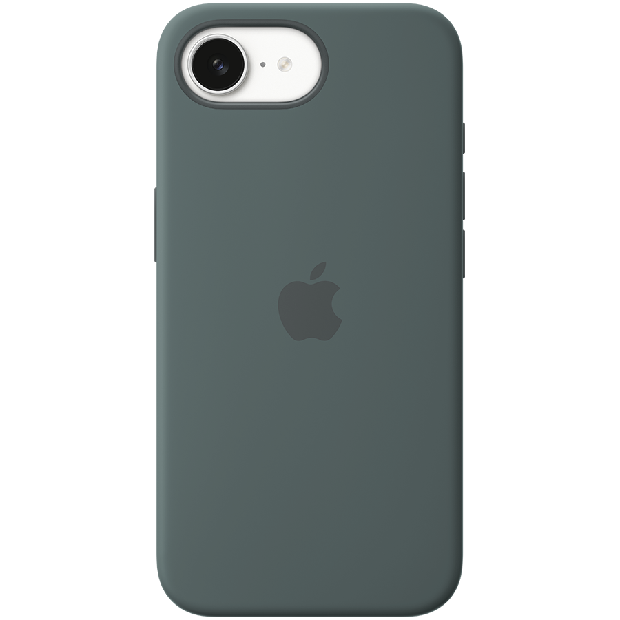 Apple iPhone 16e Silicone Case