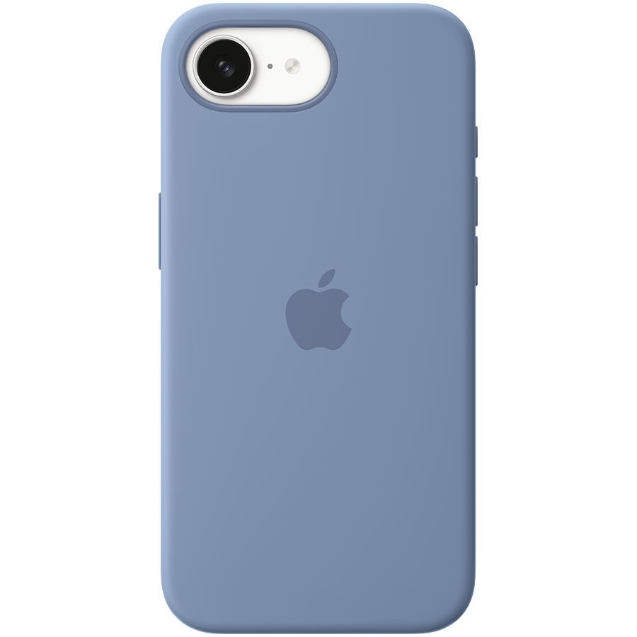 Apple iPhone 16e Silicone Case