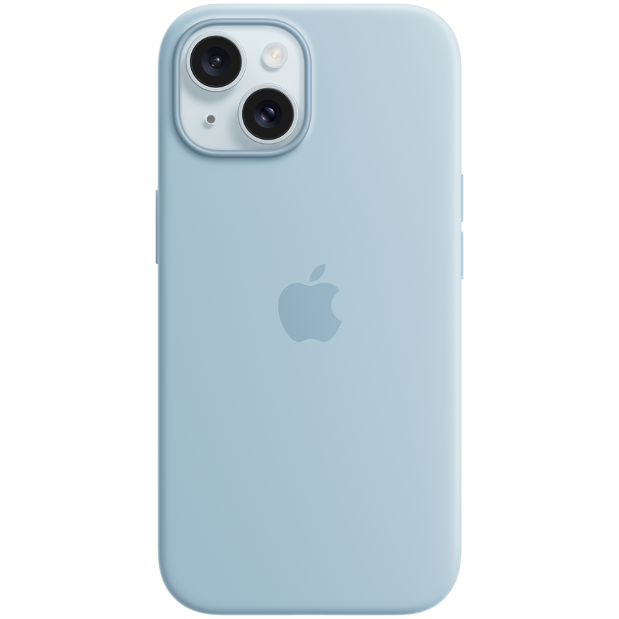 Apple iPhone 15 Silicone Case