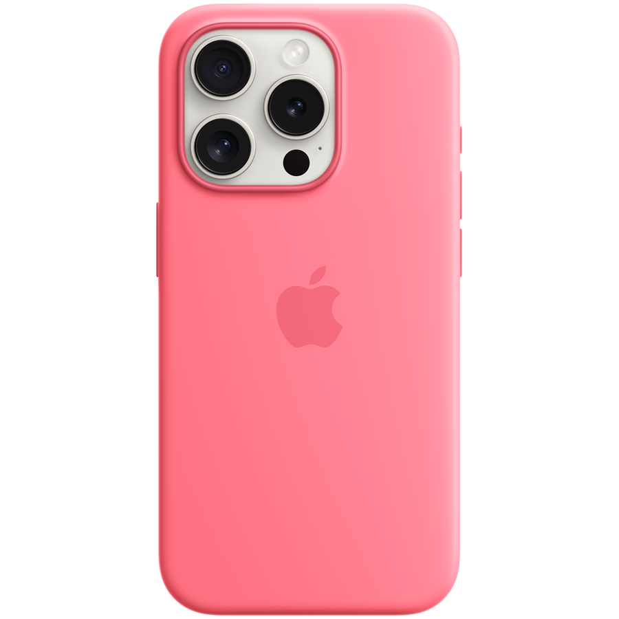 Apple iPhone 15 Pro Silicone Case