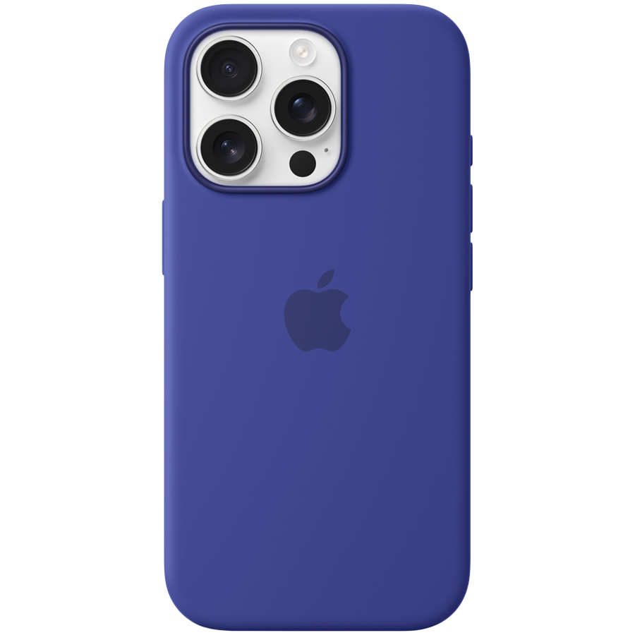 Apple iPhone 16 Pro Silicone Case