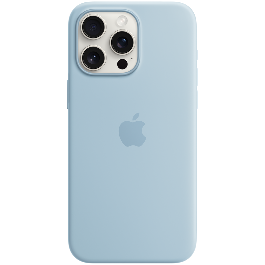 Apple iPhone 15 Pro Max Silicone Case