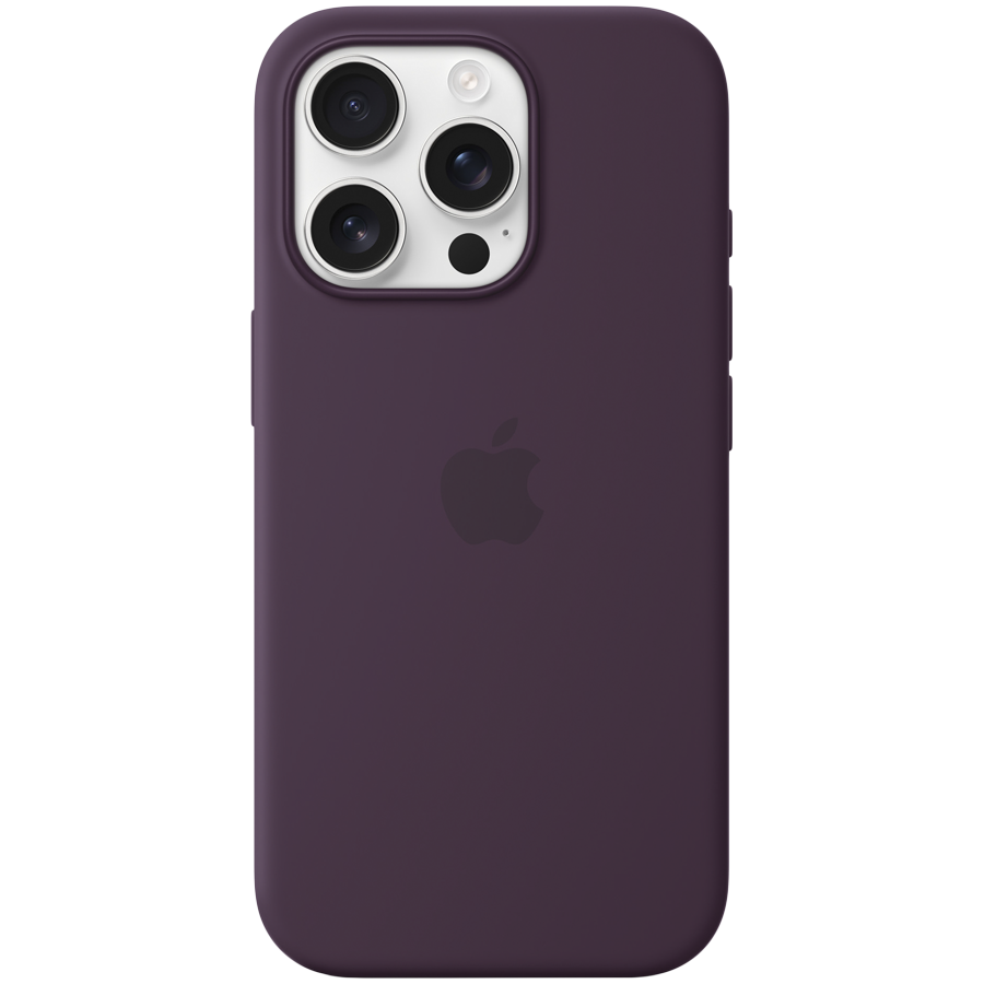 Apple iPhone 16 Pro Silicone Case