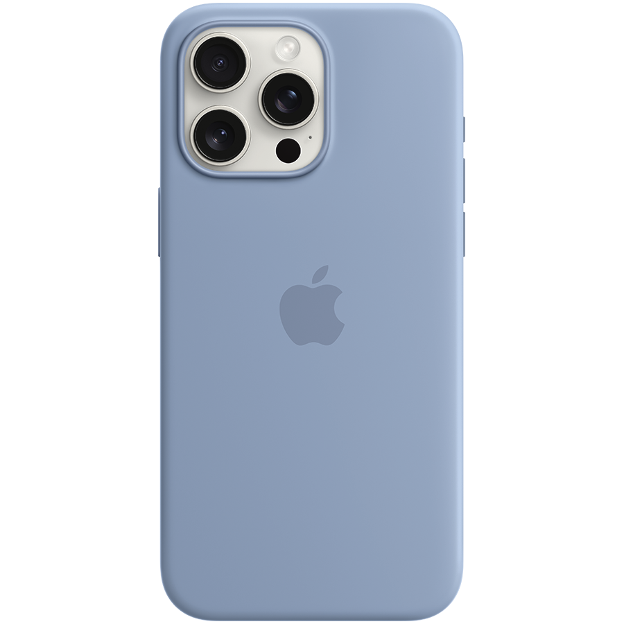 Apple iPhone 15 Pro Max Silicone Case