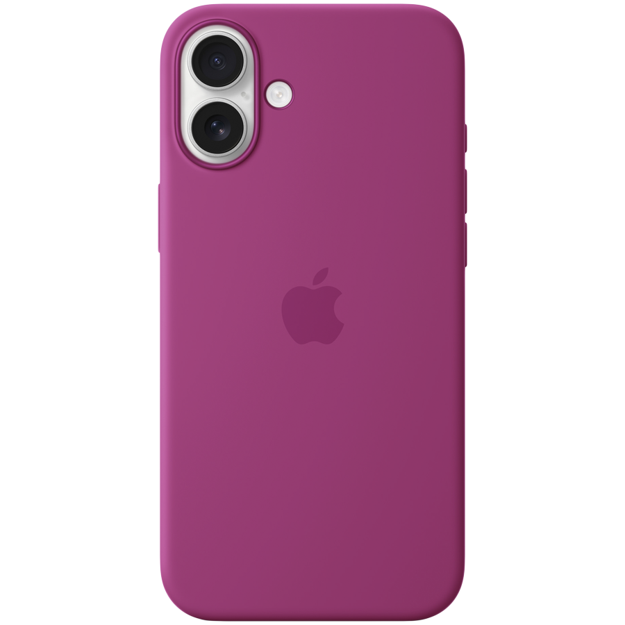 Apple iPhone 16 Plus Silicone Case