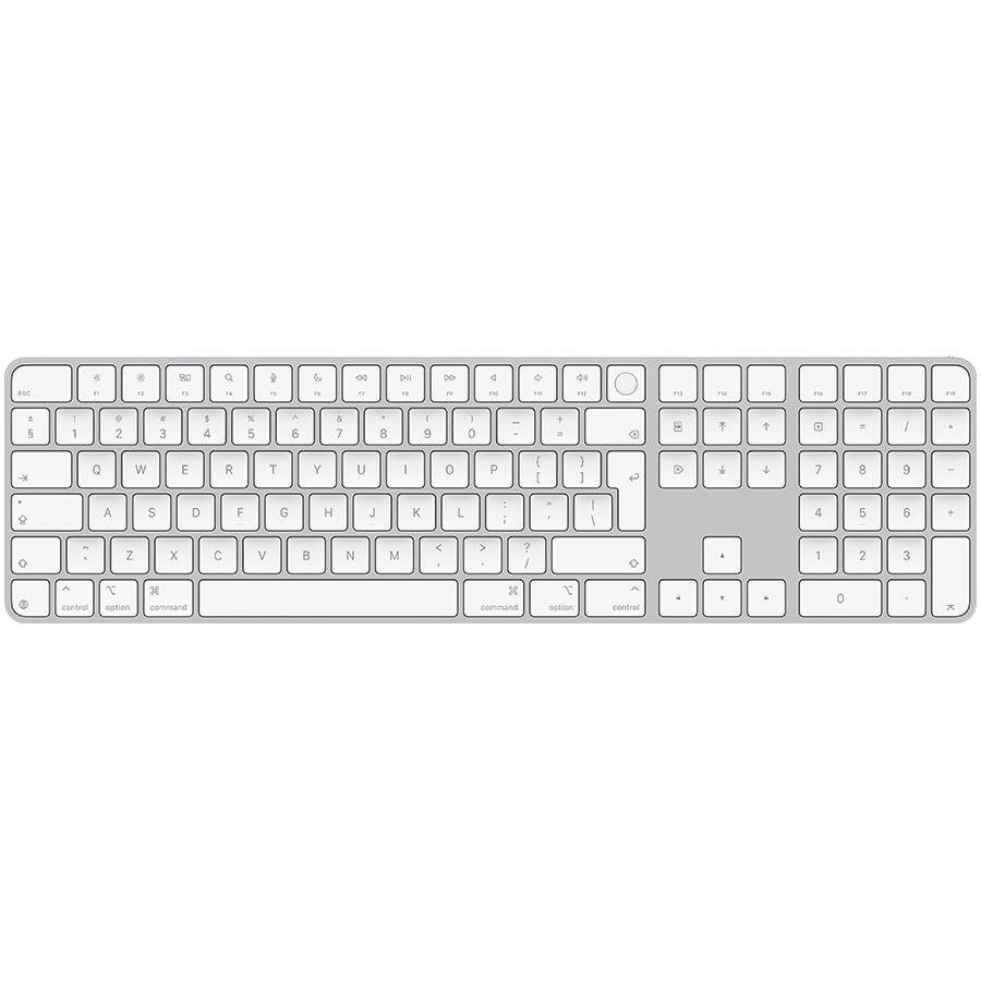 Apple Magic Keyboard Touch ID Numeric