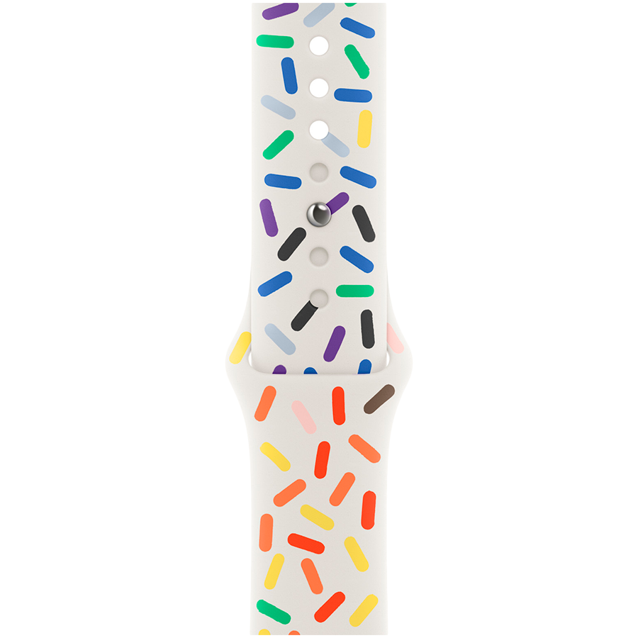 Apple Watch Sport Band 45mm M/L Pride Edition