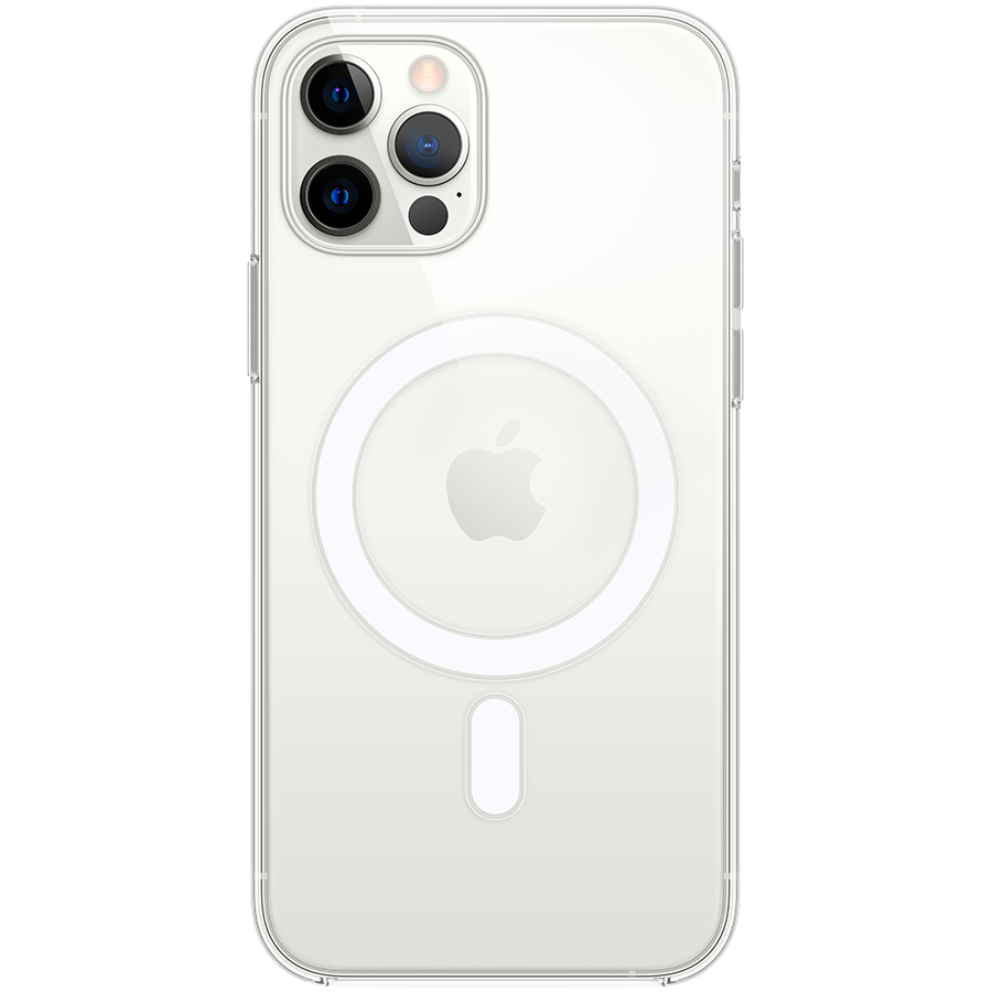 Apple iPhone 12 Clear Case