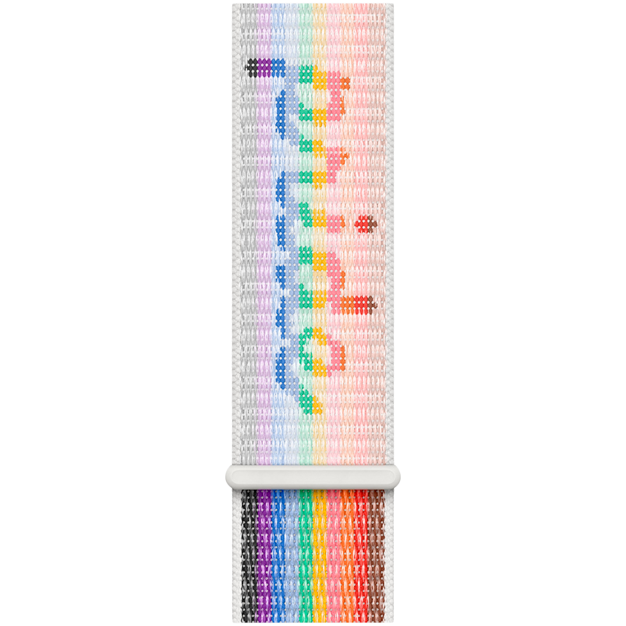Apple Watch Sport Loop 41mm Pride Edition